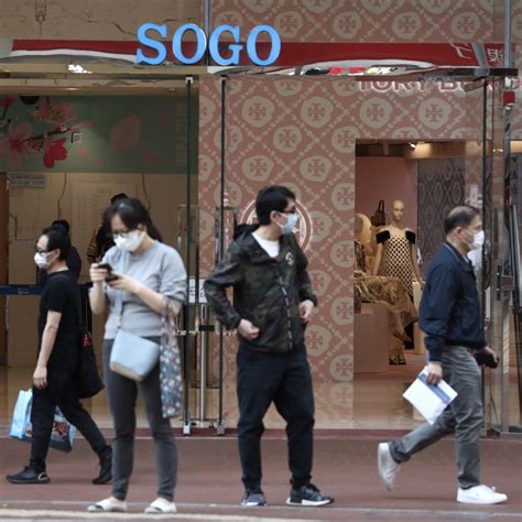 Sogo owner Lifestyle International reports first loss since 2004 .